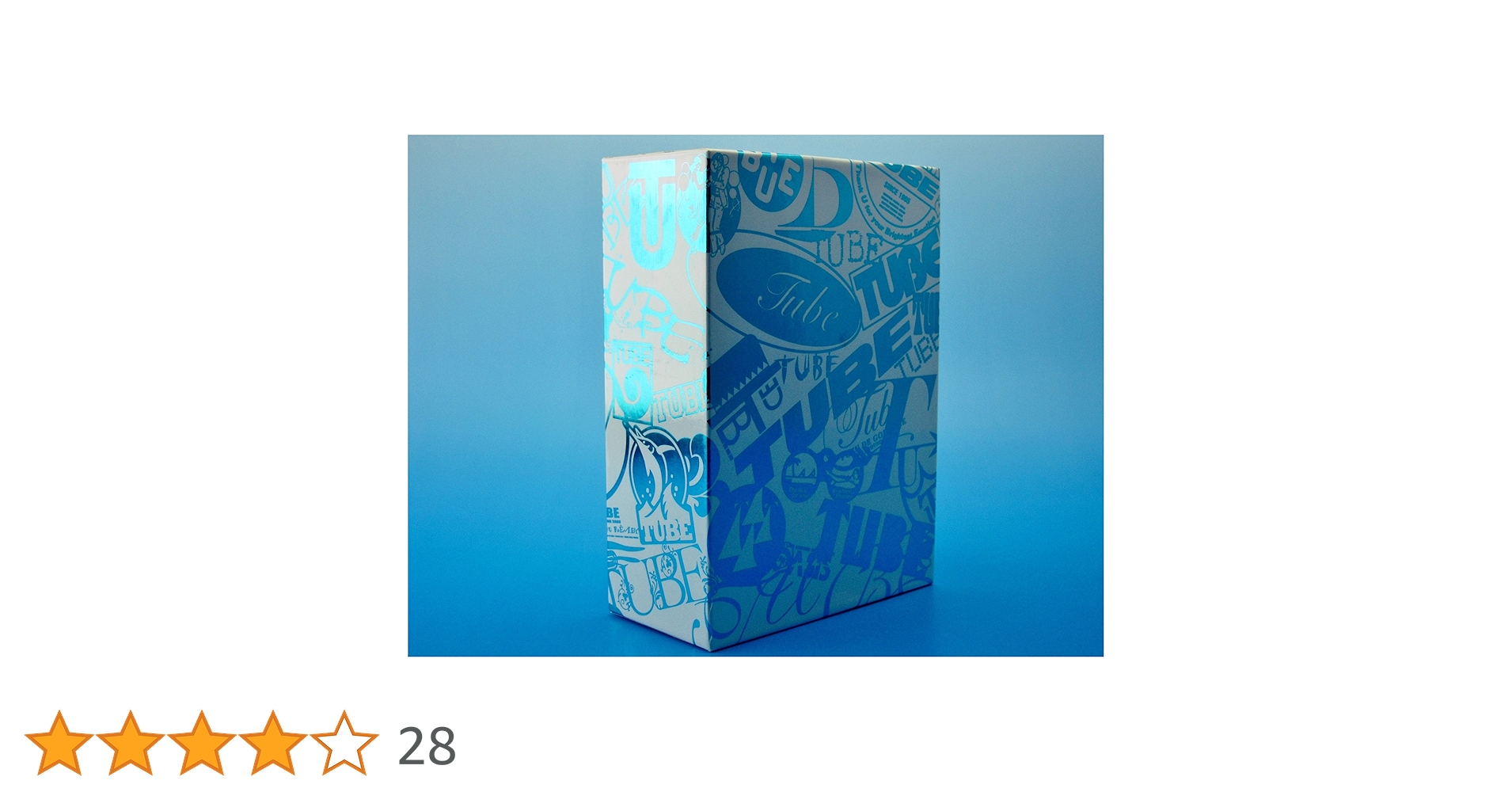 Amazon.co.jp: 20th Anniversary DVD BOX『20th Summer』 : TUBE